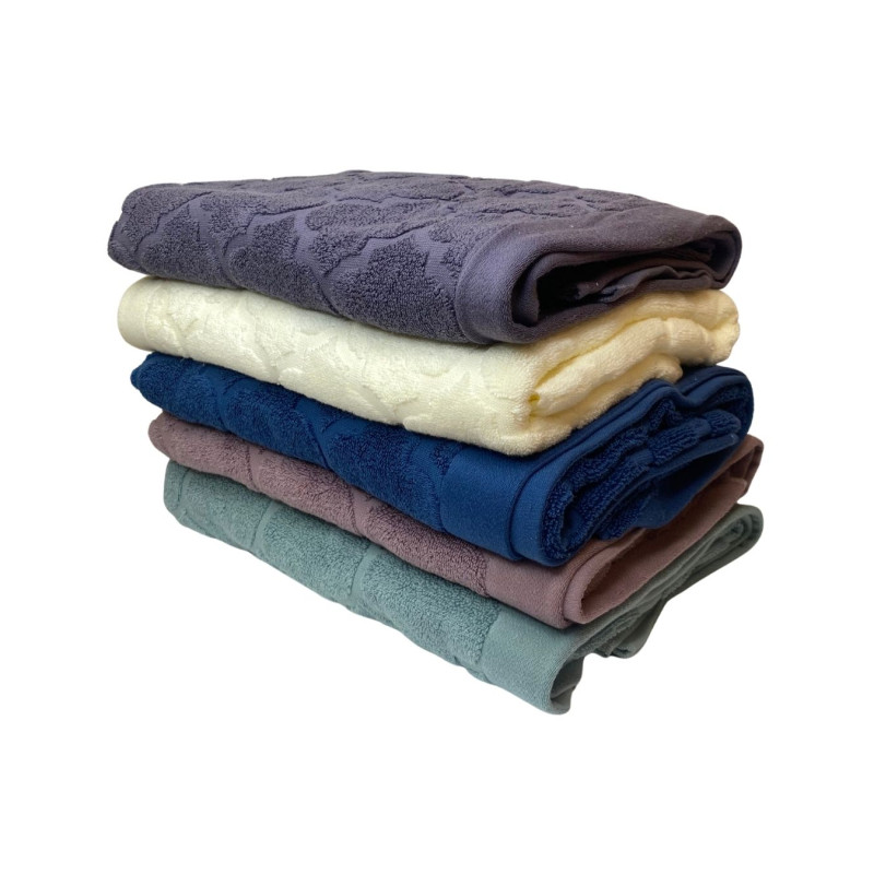 Rankšluostis vonios 70*140cm