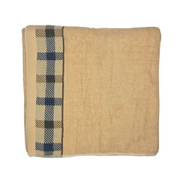 Rankšluostis vonios 70*140cm