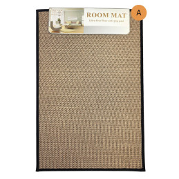 Grindų kilimėlis poliesteris 40*59cm