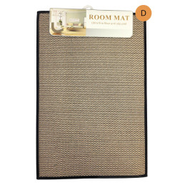 Grindų kilimėlis poliesteris 40*59cm