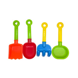 Žaislinis Smėlio rinkinys