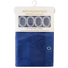 Vonios užuolaidos 178*183cm