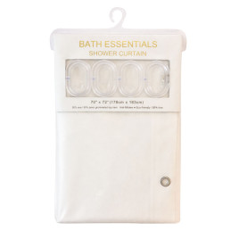 Vonios užuolaidos 178*183cm