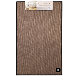 Durų kilimėlis guminia apačia  50*80cm