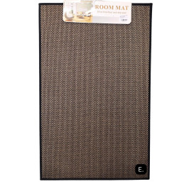 Durų kilimėlis guminia apačia  50*80cm