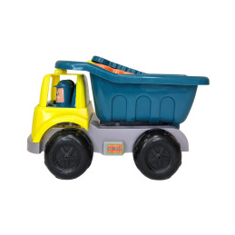 Žaislinis Smėlio sunkvežimis su priedais