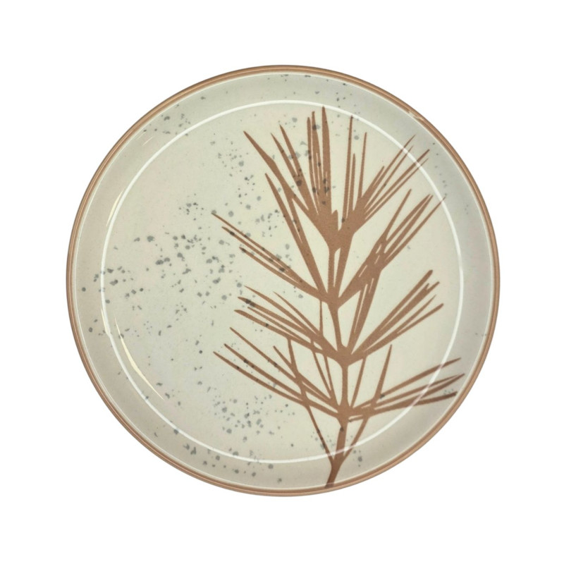 Keramikinė lėkštė 1vnt