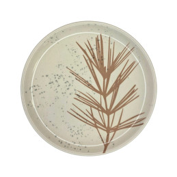 Keramikinė lėkštė 1vnt