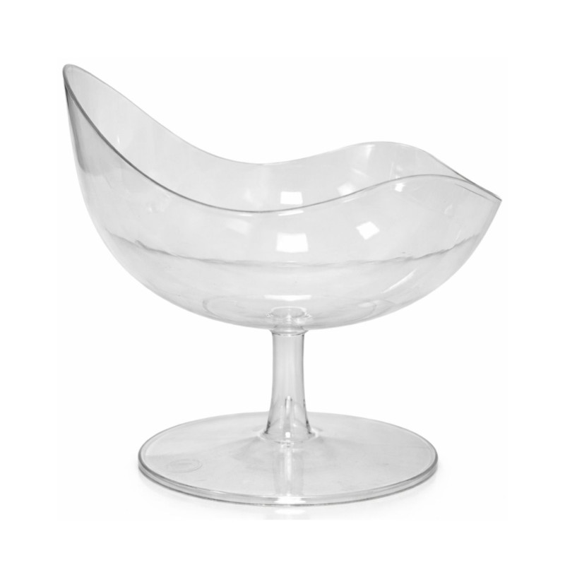 Plastikiniai furšetiniai indeliai 10vnt