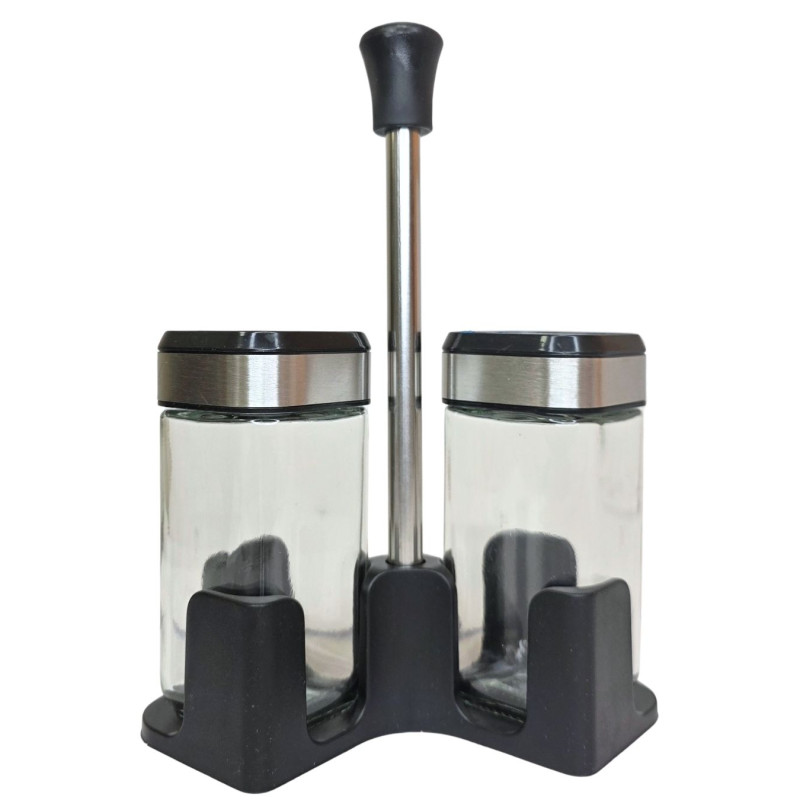 Stiklinės prieskoninės 2vnt