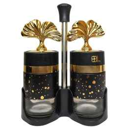 Stiklinis indelis prieskoniams 2vnt