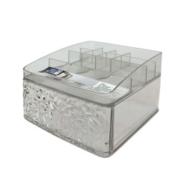 Plastikinis indelis bižuterijai