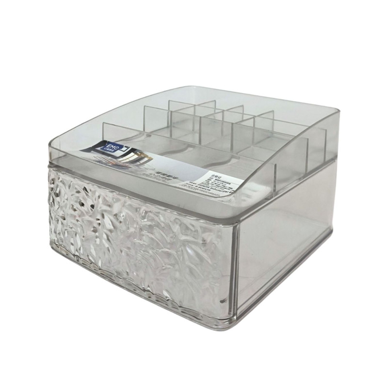 Plastikinis indelis bižuterijai