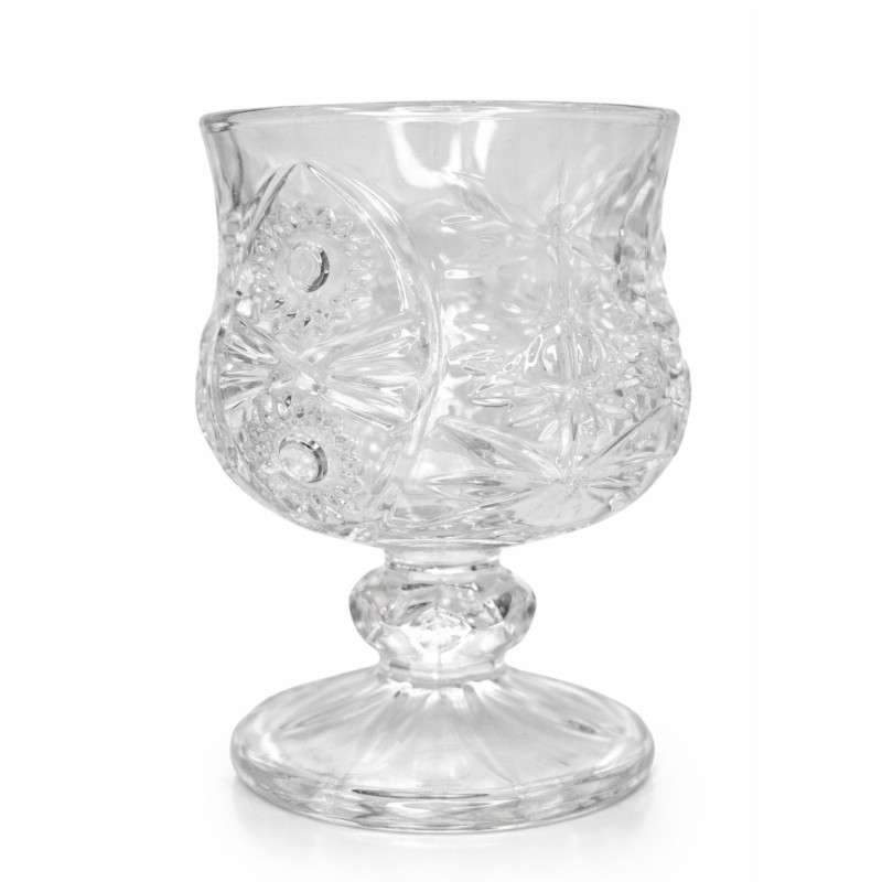 Stiklinė taurelė 1 vnt