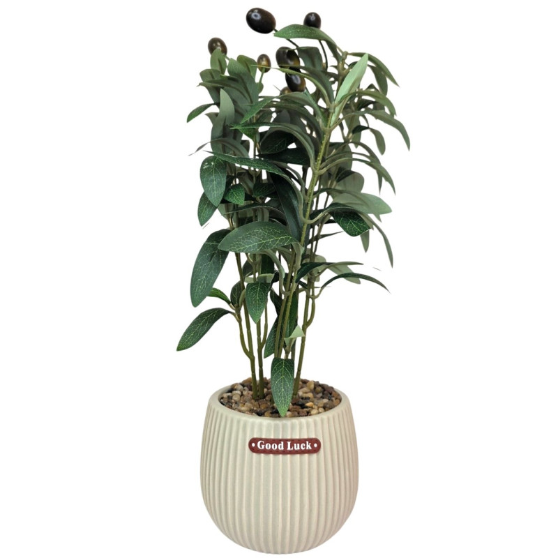 Dirbtinis augalas vazone