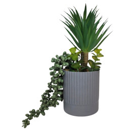 Dirbtinis augalas vazone