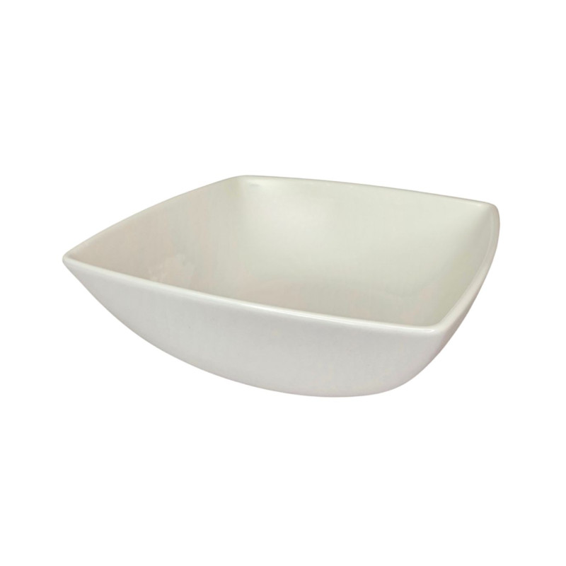 Porcelianinis dubenėlis kvadratinis 16,5*16,5*5,5cm Danny Home