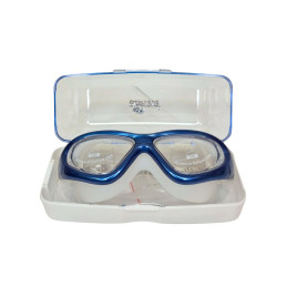 Plaukimo akiniai dėkle 1vnt