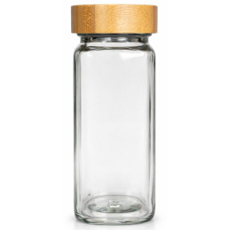 Stiklinis indelis prieskoniams 1vnt