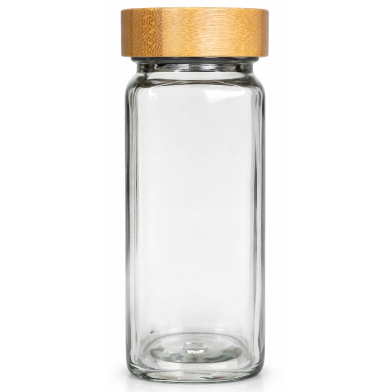 Stiklinis indelis prieskoniams 1vnt