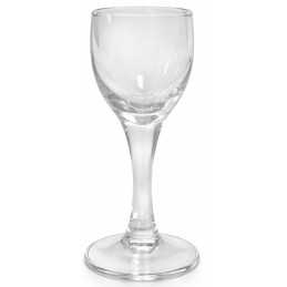 Stiklinė taurelė 1vnt