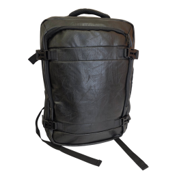 Dirbtinės odos kuprinė