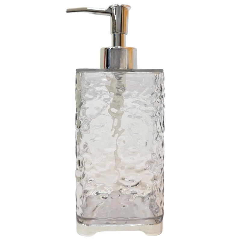 Plastikinis muilo dozatorius 400 ml