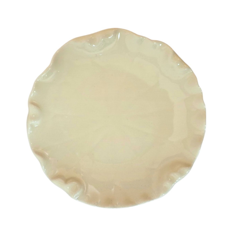 Keraminė serviravimo lėkštė 1vnt