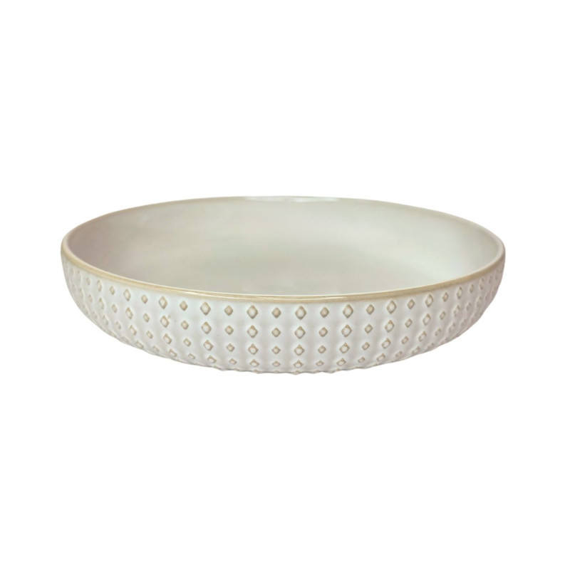 Keraminė serviravimo lėkštė 1vnt