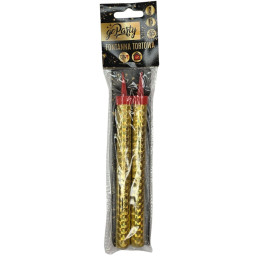 Fejerverkai ant torto 2vnt 15cm