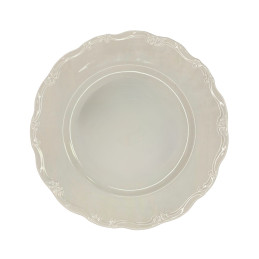 Keraminė lėkštė 1vnt