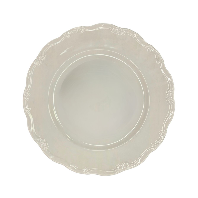 Keraminė lėkštė 1vnt