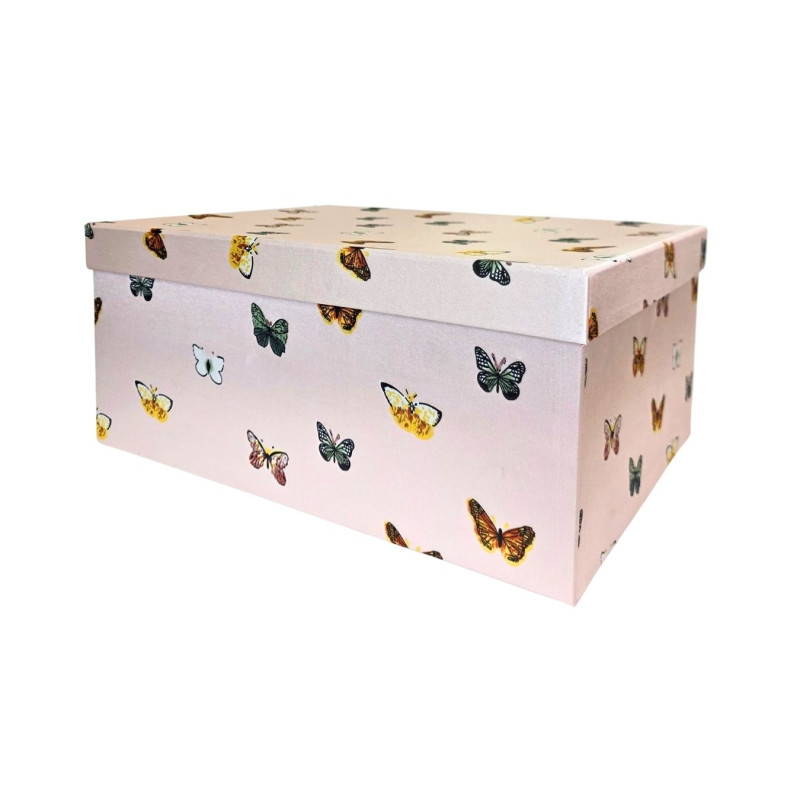 Dovanų dėžutė 1vnt 35,4 x 27,3 x 16 cm