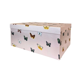 Dovanų dėžutė 1vnt 33,5 x 25,3 x 15 cm