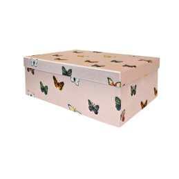 Dovanų dėžutė 1vnt 27,5 x 19,4 x 10 cm