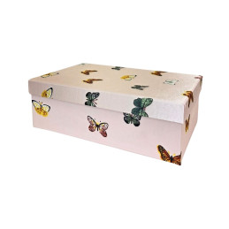 Dovanų dėžutė 1vnt 23,4 x 15,4 x 8 cm