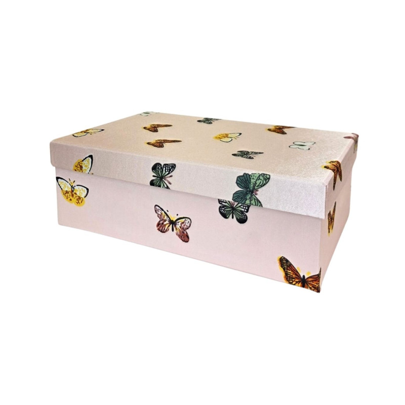 Dovanų dėžutė 1vnt 23,4 x 15,4 x 8 cm