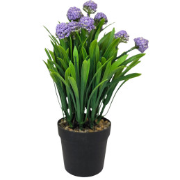 Dirbtinis augalas vazone