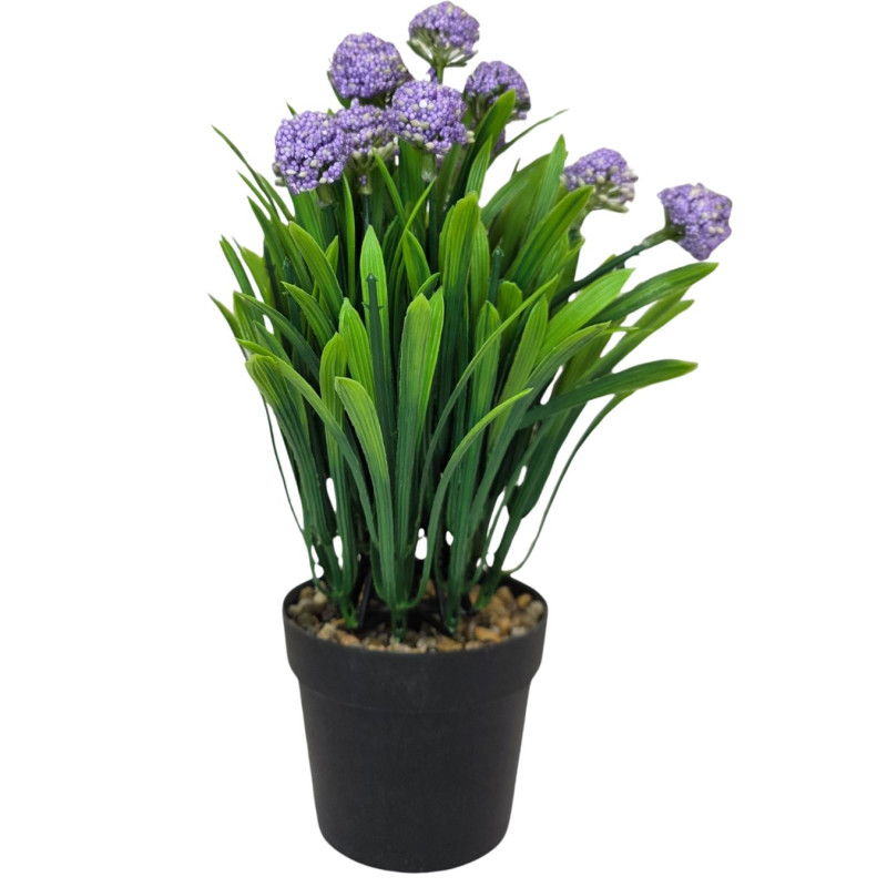 Dirbtinis augalas vazone