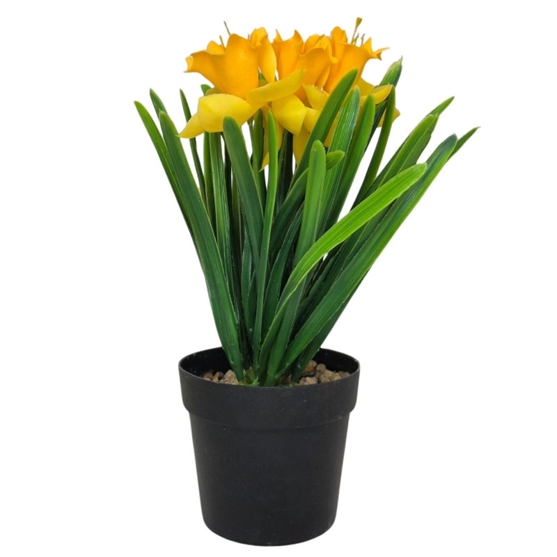 Dirbtinis augalas vazone