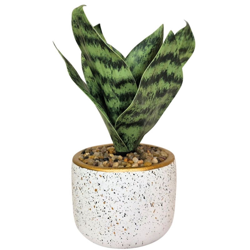 Dirbtinis augalas vazone