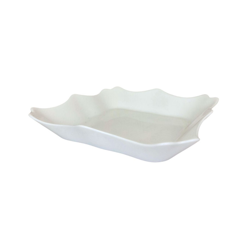 Stiklo keramikos lėkštė