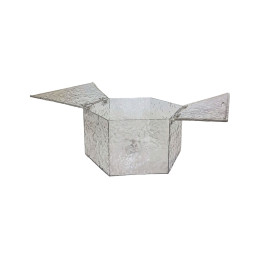 Plastikinė dėžutė daiktams