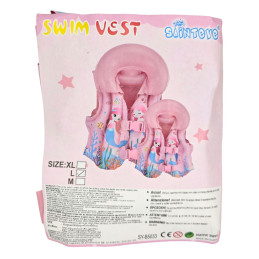 Pripučiama plaukimo liemenė