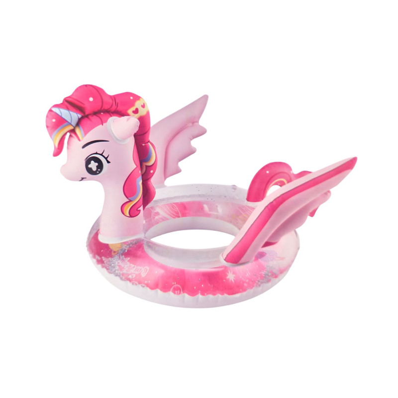 Pripučiamas plaukimo ratas 70cm