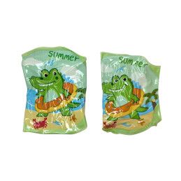 Pripučiamos plaukimo rankovės 27 x 21,5 cm 2 vnt