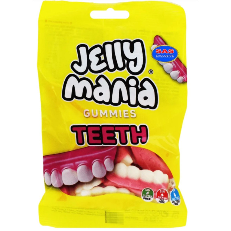 Guminukai  Jake  Teeth, 90g