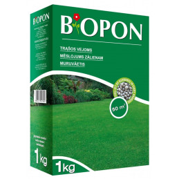 Granulės Biopon vejoms 1kg