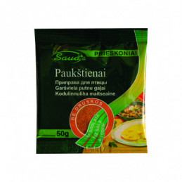 Prieskoniai paukštienai be...