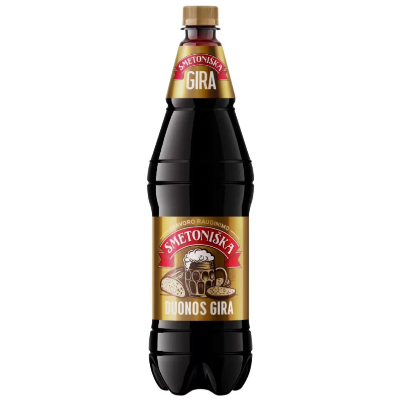 Duonos gira Smetoniška 1.5l